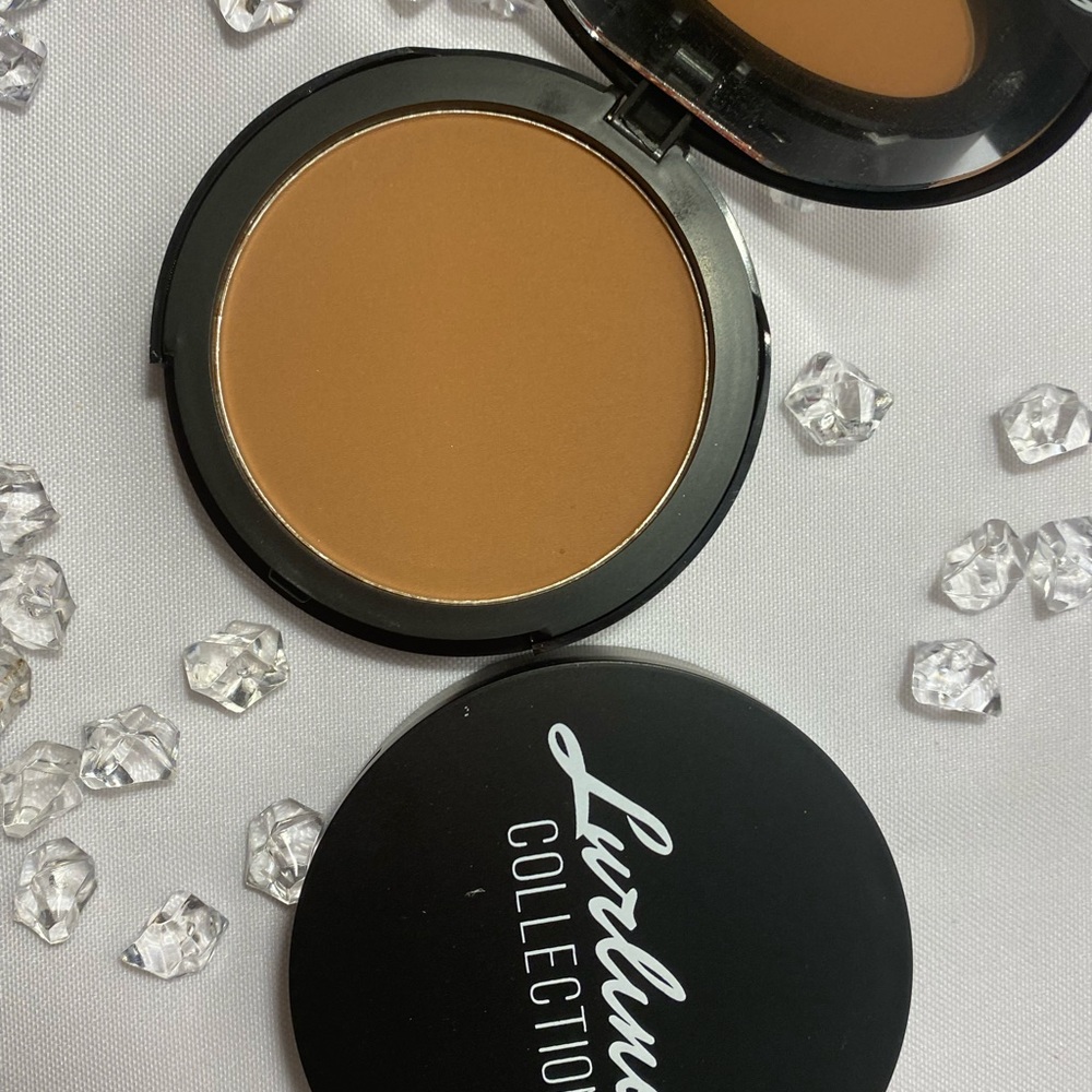 Vegan Mineral Pressed Powder #4